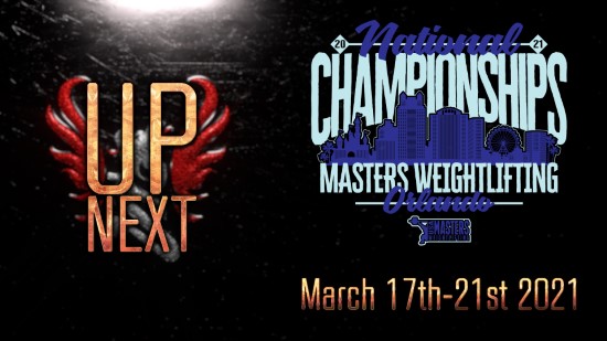 Masters Nationals