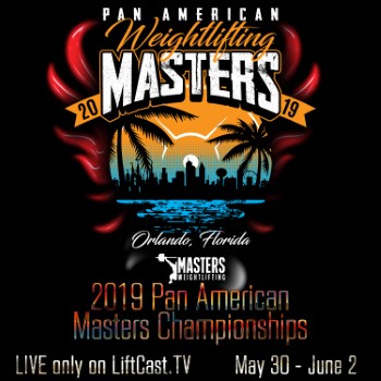 masters Pan Ams